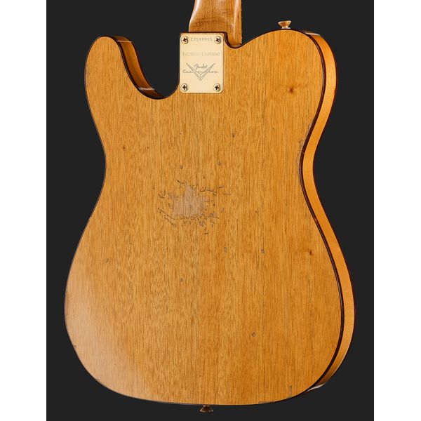 Fender LTD Bow Tie Tele Bigsby AFG