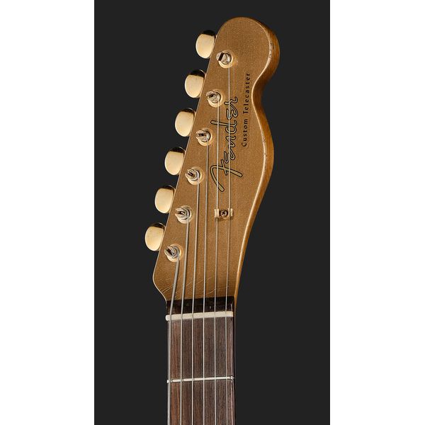 Fender LTD Bow Tie Tele Bigsby AFG