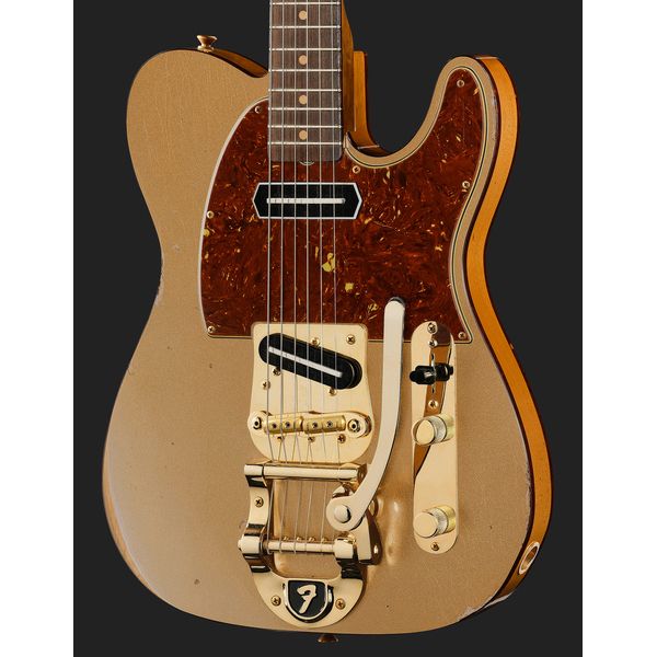 Fender LTD Bow Tie Tele Bigsby AFG