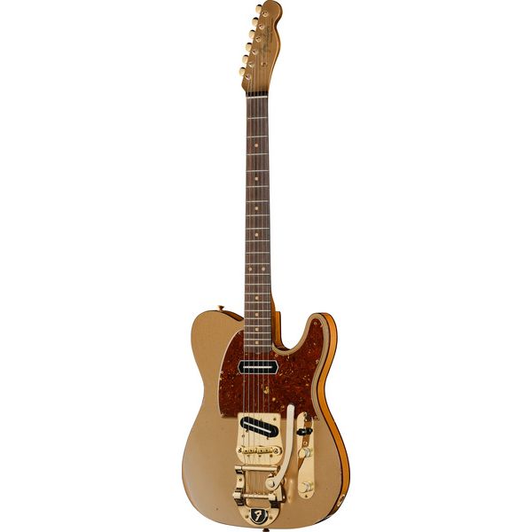 Fender LTD Bow Tie Tele Bigsby AFG