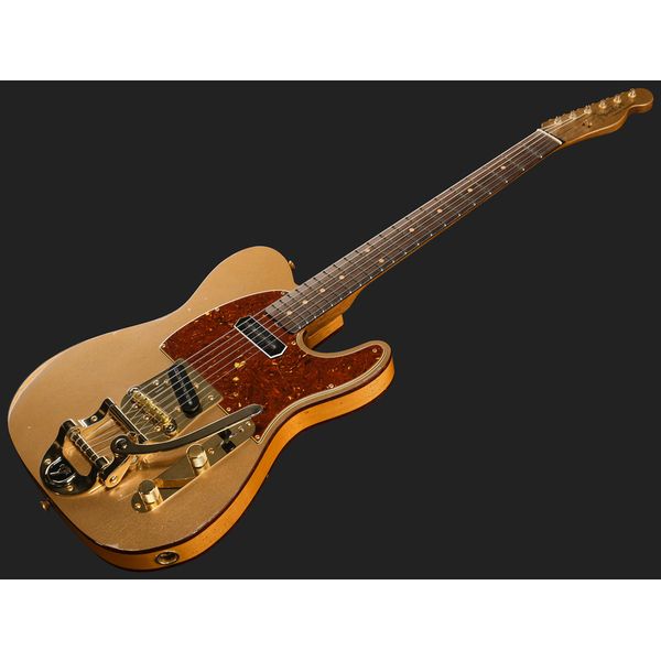 Fender LTD Bow Tie Tele Bigsby AFG