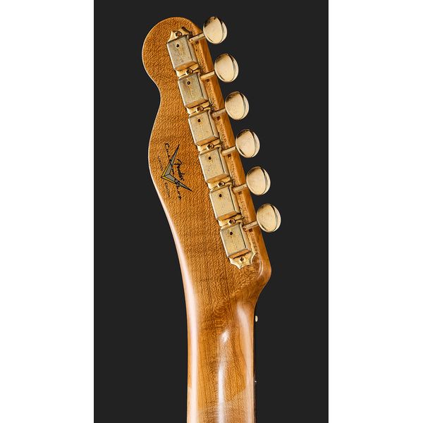 Fender LTD Bow Tie Tele Bigsby AFG