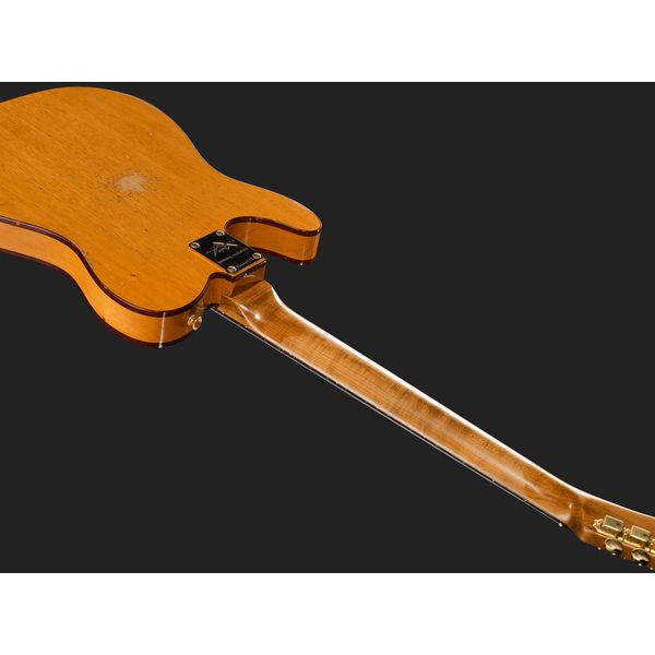 Fender LTD Bow Tie Tele Bigsby AFG