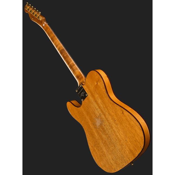 Fender LTD Bow Tie Tele Bigsby AFG
