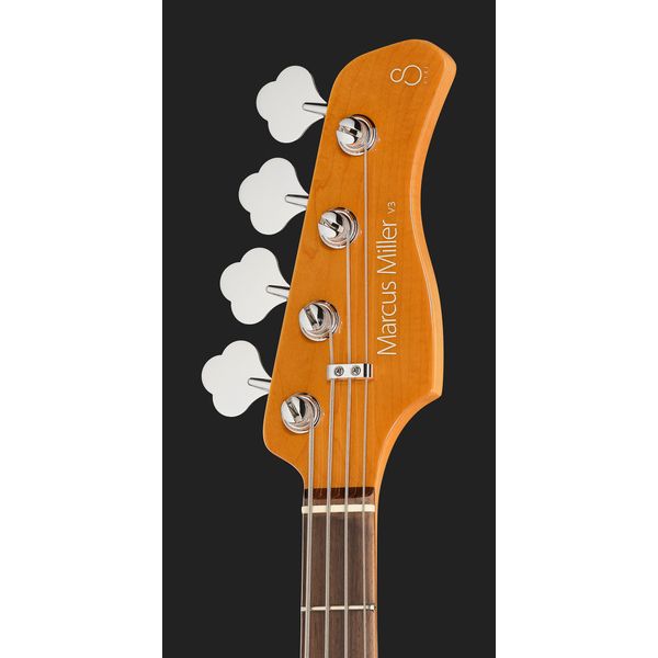 Marcus Miller V3 4 New Gen Tobacco Sunburst