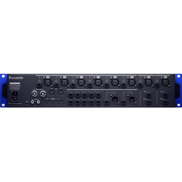Focusrite ISA C8X