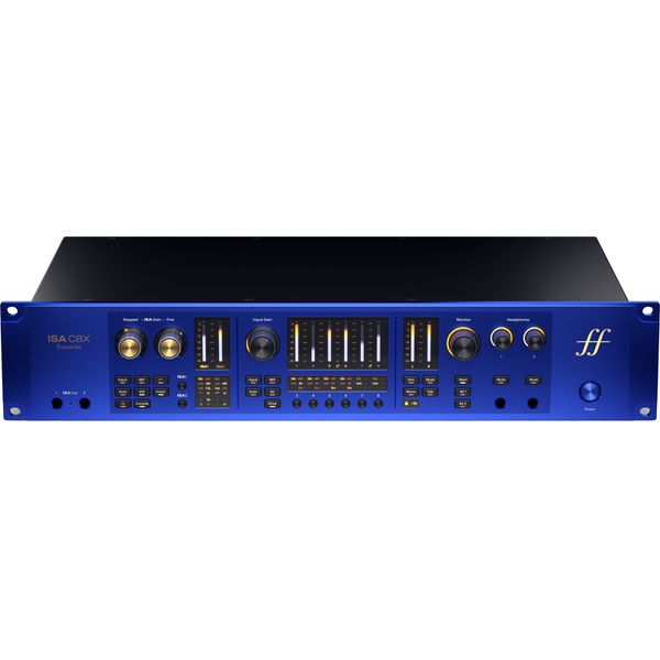 Focusrite ISA C8X