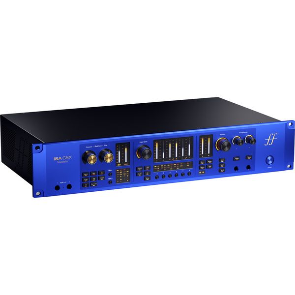 Focusrite ISA C8X
