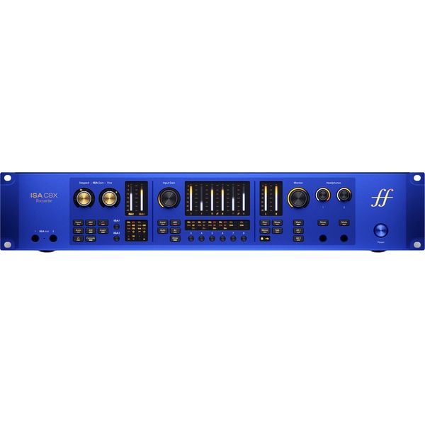 Focusrite ISA C8X