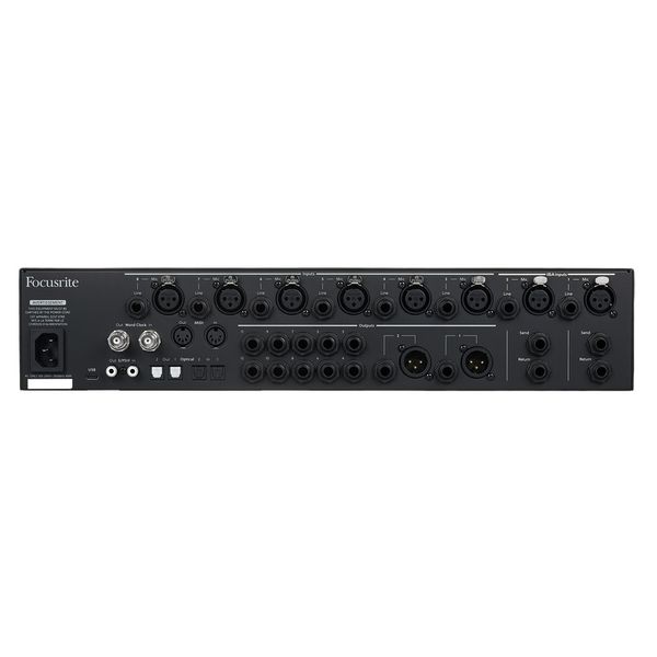 Focusrite ISA C8X