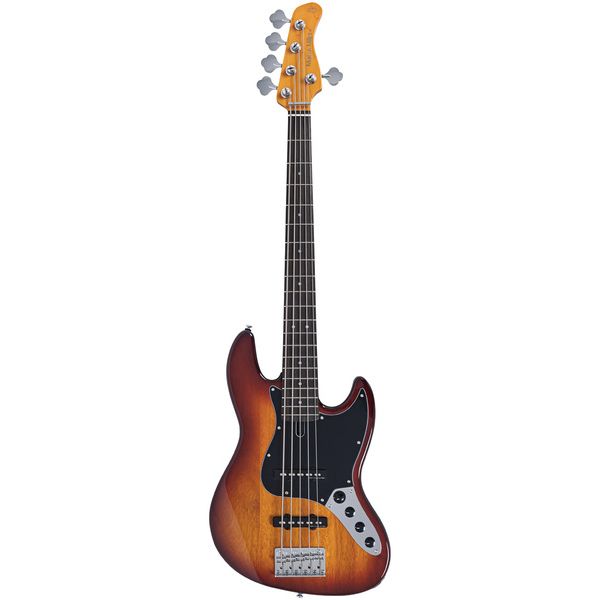 Marcus Miller V3 5 New Gen Tobacco Sunburst