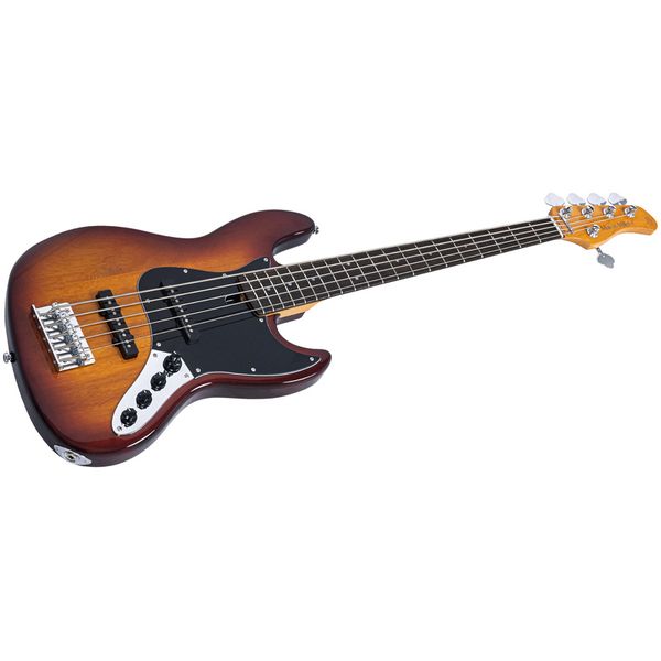 Marcus Miller V3 5 New Gen Tobacco Sunburst