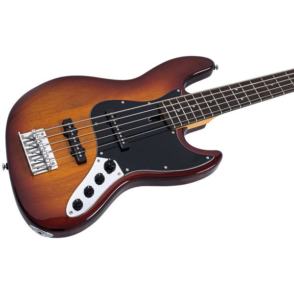 Marcus Miller V3 5 New Gen Tobacco Sunburst