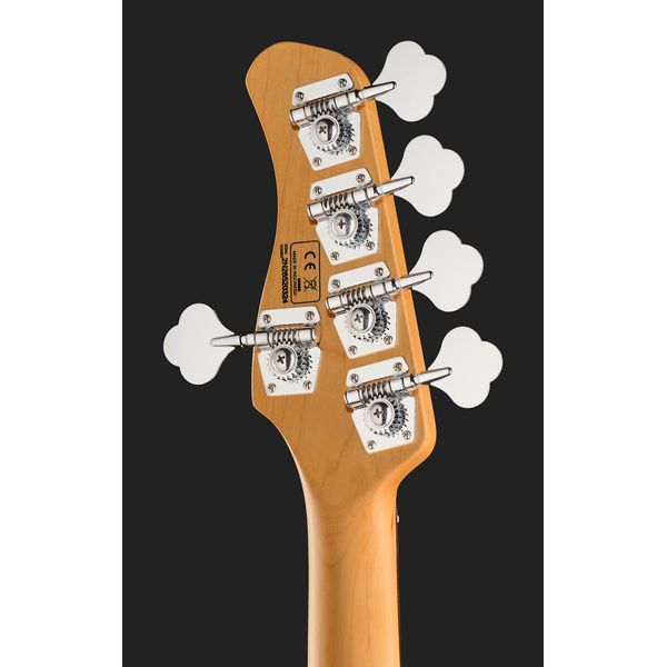 Marcus Miller V3 5 New Gen Tobacco Sunburst
