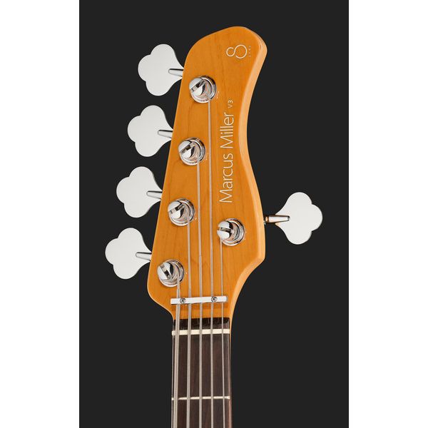 Marcus Miller V3 5 New Gen Tobacco Sunburst