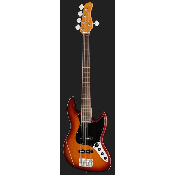 Marcus Miller V3 5 New Gen Tobacco Sunburst