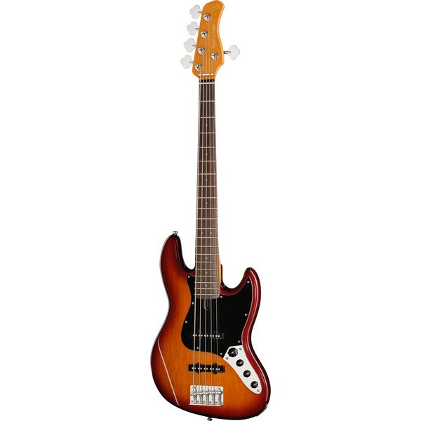 Marcus Miller V3 5 New Gen Tobacco Sunburst