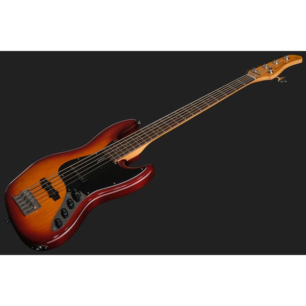 Marcus Miller V3 5 New Gen Tobacco Sunburst