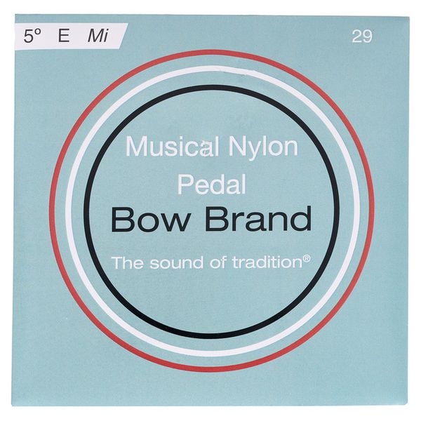 Bow Brand Pedal Artist Nylon 5th E No.29
