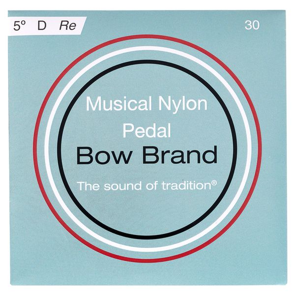 Bow Brand Pedal Artist Nylon 5th D No.30