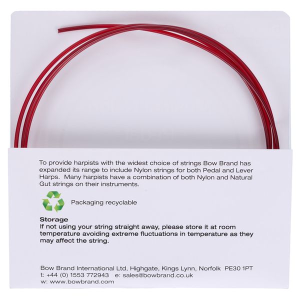 Bow Brand Pedal Artist Nylon 5th C No.31