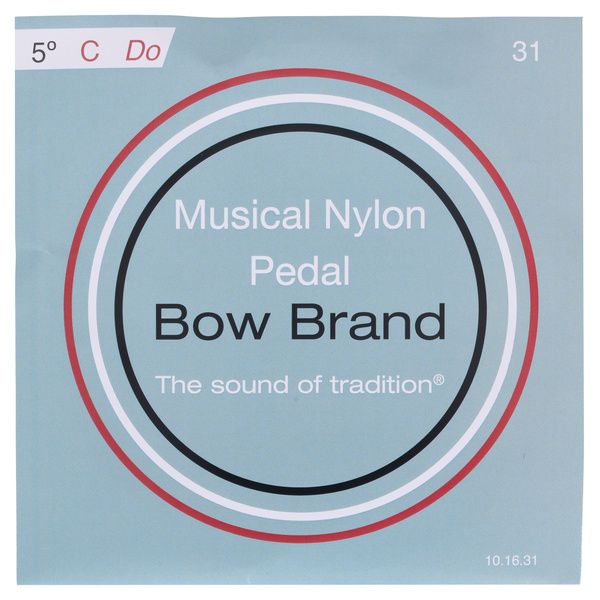 Bow Brand Pedal Artist Nylon 5th C No.31