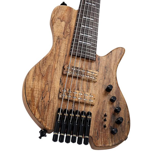 Marcus Miller F10 Dx 6 Headless Natural