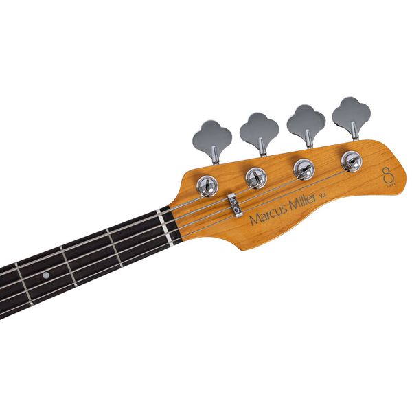 Marcus Miller V3 4 New Gen Antique White