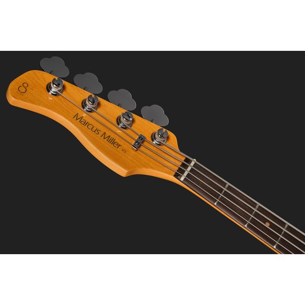 Marcus Miller V3 4 New Gen Antique White LH