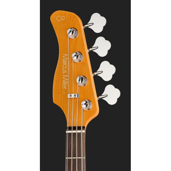 Marcus Miller V3 4 New Gen Antique White LH