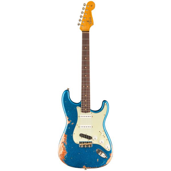Fender LTD Hotshot Strat HR ALPBoACTS