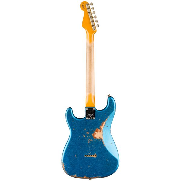 Fender LTD Hotshot Strat HR ALPBoACTS