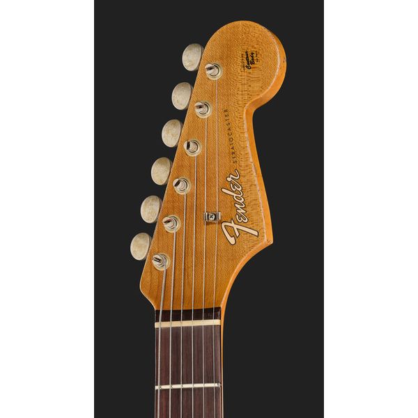 Fender LTD Hotshot Strat HR ALPBoACTS