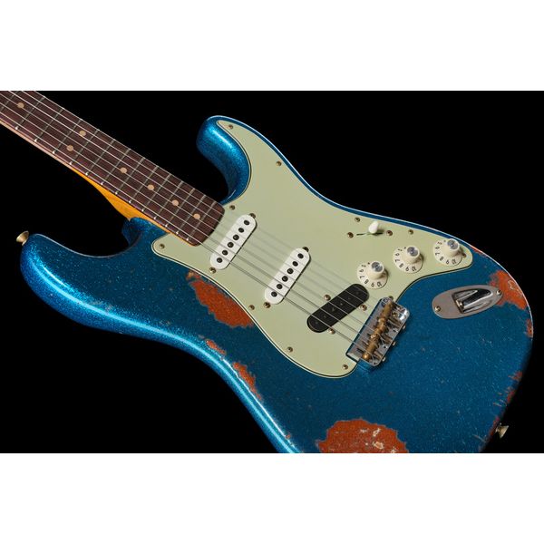 Fender LTD Hotshot Strat HR ALPBoACTS