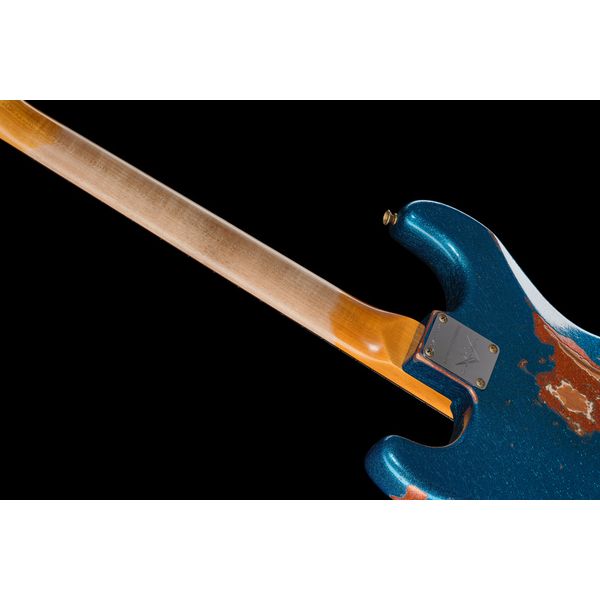 Fender LTD Hotshot Strat HR ALPBoACTS