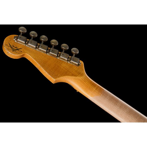 Fender LTD Hotshot Strat HR ALPBoACTS