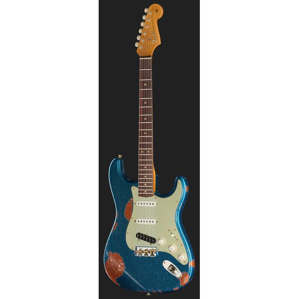 Fender LTD Hotshot Strat HR ALPBoACTS