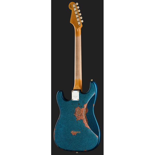 Fender LTD Hotshot Strat HR ALPBoACTS