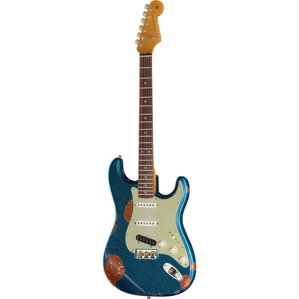 Fender LTD Hotshot Strat HR ALPBoACTS