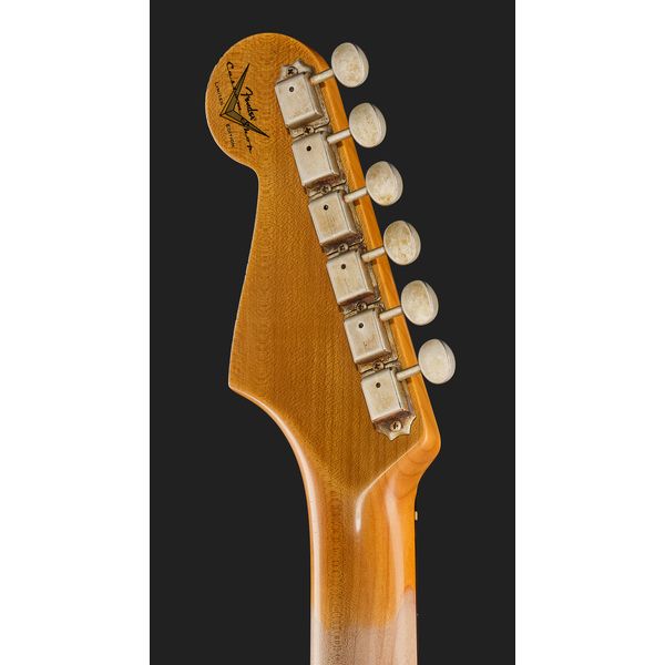 Fender LTD Hotshot Strat HR ALPBoACTS