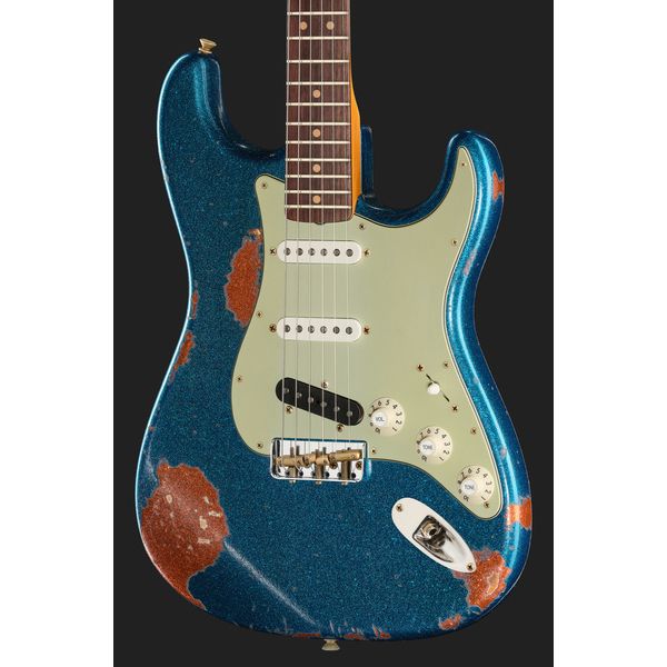 Fender LTD Hotshot Strat HR ALPBoACTS