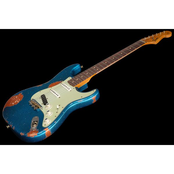Fender LTD Hotshot Strat HR ALPBoACTS