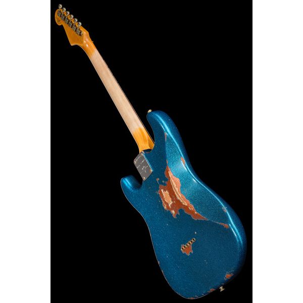 Fender LTD Hotshot Strat HR ALPBoACTS