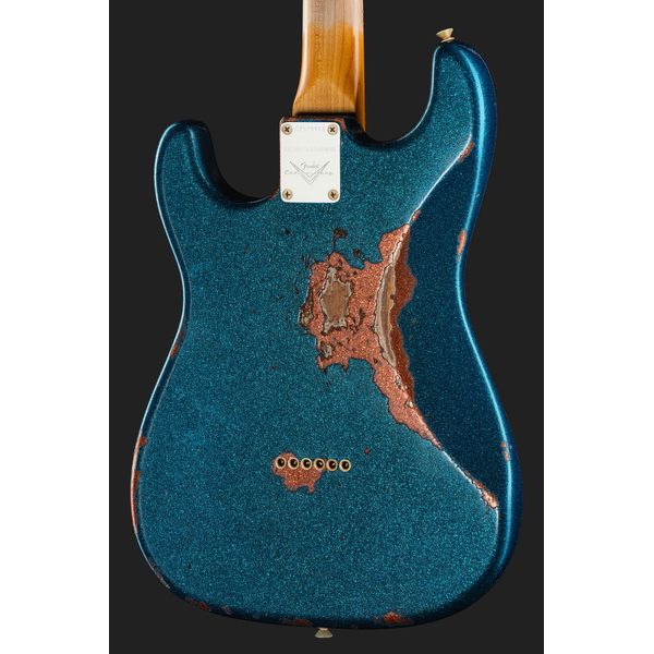 Fender LTD Hotshot Strat HR ALPBoACTS