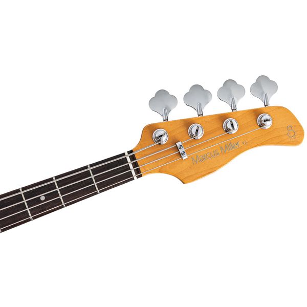 Marcus Miller V3 4 New Gen Black Satin