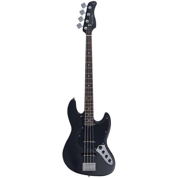 Marcus Miller V3 4 New Gen Black Satin