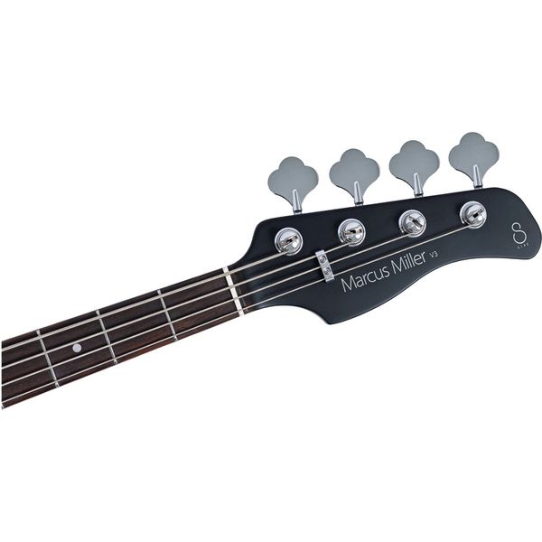 Marcus Miller V3 4 New Gen Black Satin