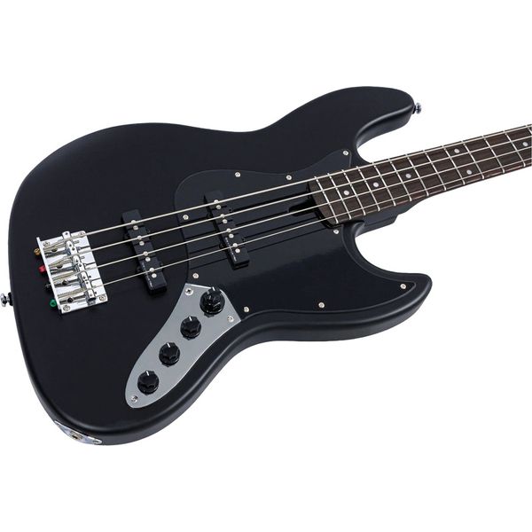 Marcus Miller V3 4 New Gen Black Satin