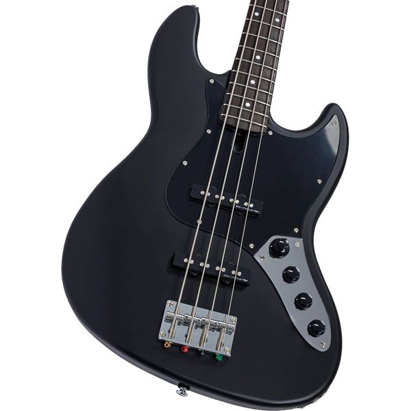 Marcus Miller V3 4 New Gen Black Satin