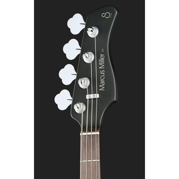 Marcus Miller V3 4 New Gen Black Satin